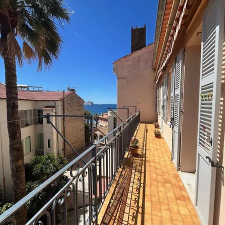 Appartement Belle-epoque ,3bedrooms With Sea View By Welcome To