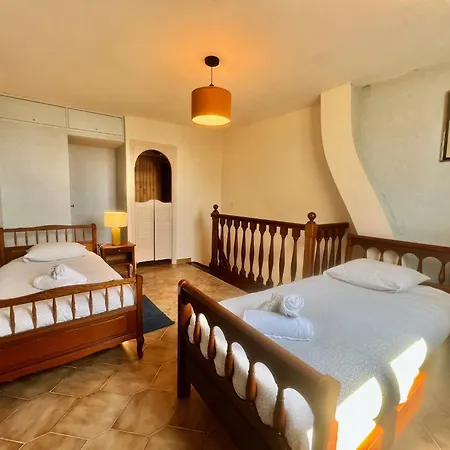 Belle-epoque ,3bedrooms With Sea View By Welcome To Appartement