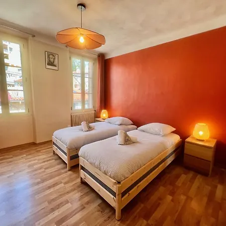Belle-epoque ,3bedrooms With Sea View By Welcome To Appartement *