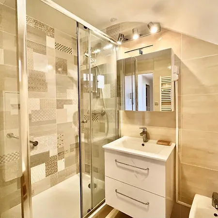 Appartement Belle-epoque ,3bedrooms With Sea View By Welcome To *