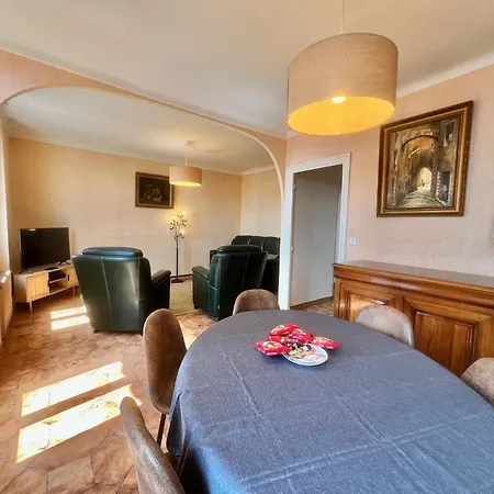 Belle-epoque ,3bedrooms With Sea View By Welcome To Appartement Cannes