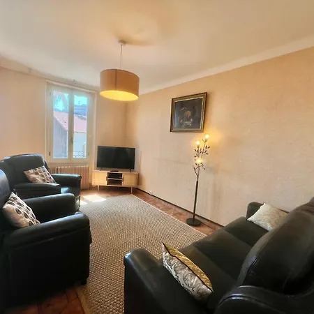 Belle-epoque ,3bedrooms With Sea View By Welcome To