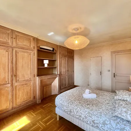 Appartement Belle-epoque ,3bedrooms With Sea View By Welcome To