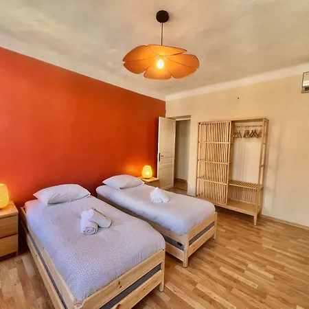 Appartement Belle-epoque ,3bedrooms With Sea View By Welcome To *